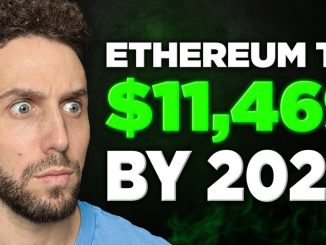 Ethereum Will EXPLODE by Next Year, Here’s Why