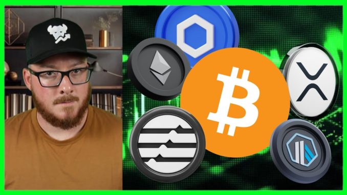 FINAL ALERT: The Altcoin Window Is Closing Fast