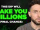 FINAL CHANCE! This Crypto Dip Will Create MILLIONAIRES