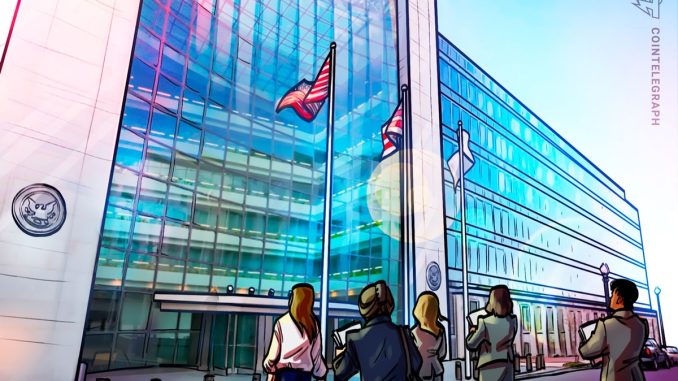 Finance Group Urges SEC Reject Tokenized Equities Exemptions