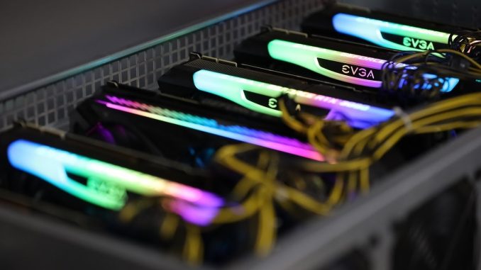 GPU, CPU, "Ai", ASICs... what's making money?