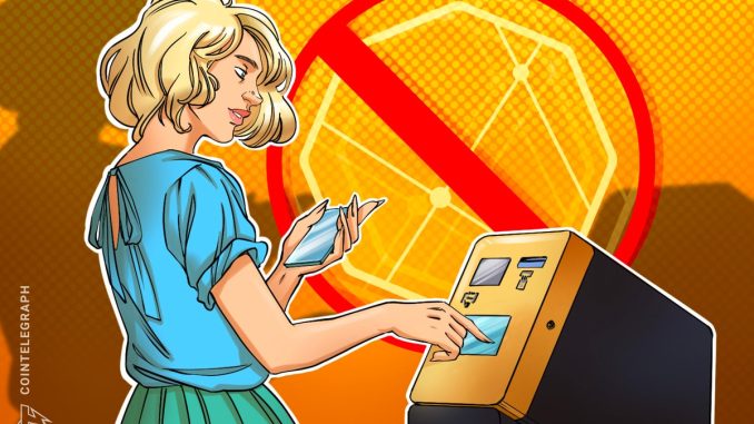 Grosse Pointe Farms Regulates Crypto ATMs To Stop Scams