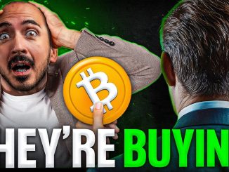 Hidden Bitcoin Buying Frenzy (They're Buying SILENTLY!)