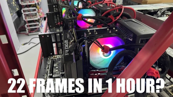 How fast can I build these... ALSO BITAXE GIVEAWAY