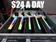 How much money am I making a day with this GPU "Ai" Server?