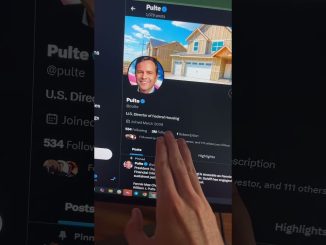 Jerome Powell Fired 🚨