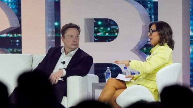 Linda Yaccarino steps down as CEO of Elon Musk’s X ahead of Grok 4 launch