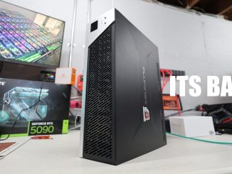 My Best DOGE Miner came back from REPAIR!