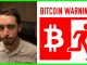 My Bitcoin Warning | WTF Is Going On With Bitcoin's Price?