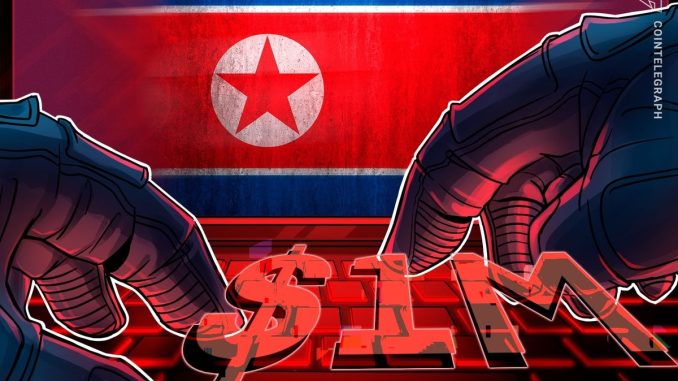 North Korean IT Workers Charged in $915K Crypto Theft, DOJ Says