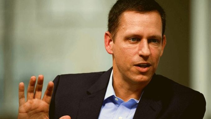 Peter Thiel acquires over 9% stake in Tom Lee-led Ethereum treasury firm