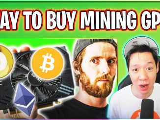 Reacting to "DON'T Buy a Used Mining GPU! - $h!t Manufacturers Say" (Linus Tech Tips)