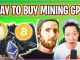 Reacting to "DON'T Buy a Used Mining GPU! - $h!t Manufacturers Say" (Linus Tech Tips)
