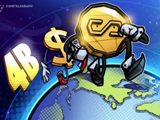 Stablecoin market surges post-genius act as banks and asset managers enter