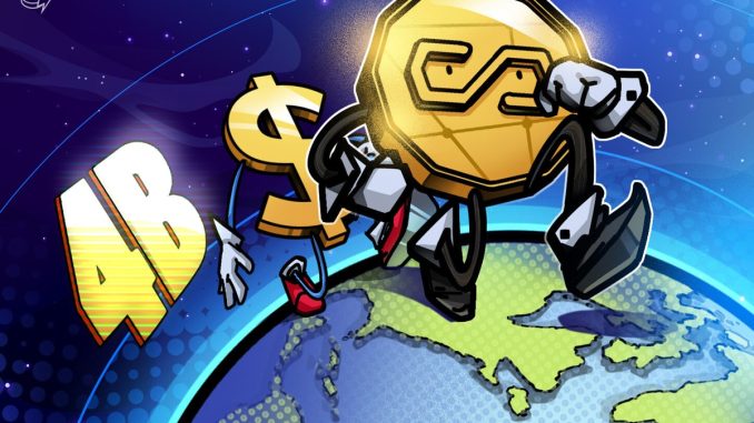 Stablecoin market surges post-genius act as banks and asset managers enter