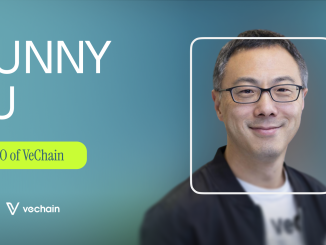 Sunny Lu: VeChain’s 2025 Renaissance, Real Utility, and the Path to Decentralized Sustainability