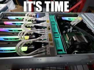 TIME TO MAKE MONEY WITH THIS "Ai" GPU SERVER!