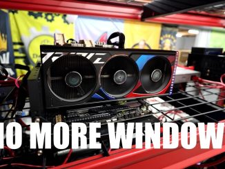 Taking my RTX 4090 OFF of Salad to earn more MONEY with another "Ai" Platform