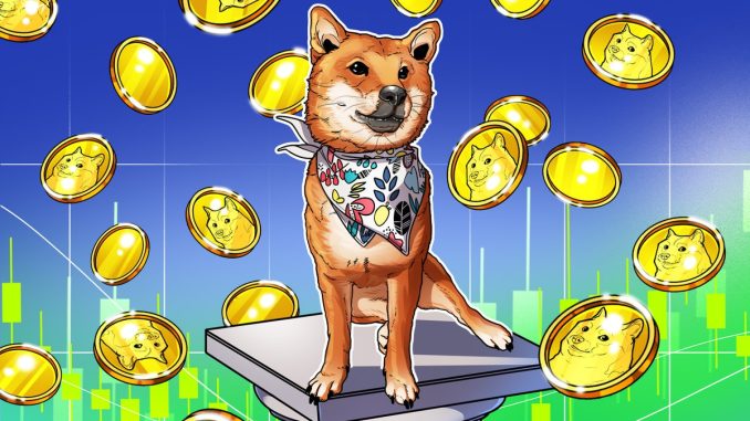 This DOGE Price Signal Preceded a 340% Rally in 2024 and Now It’s Flashing Again