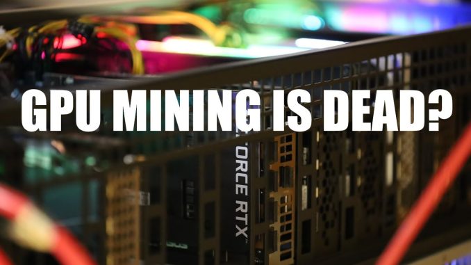 Time to face the facts...