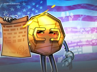US GOP To Consider 3 Crypto Bills In Mid-July ‘Crypto Week’