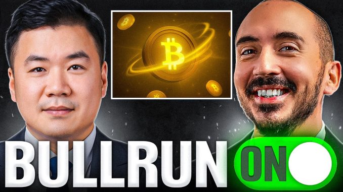 Why Bitcoin DeFi Unleashes BRAND NEW BULLRUN