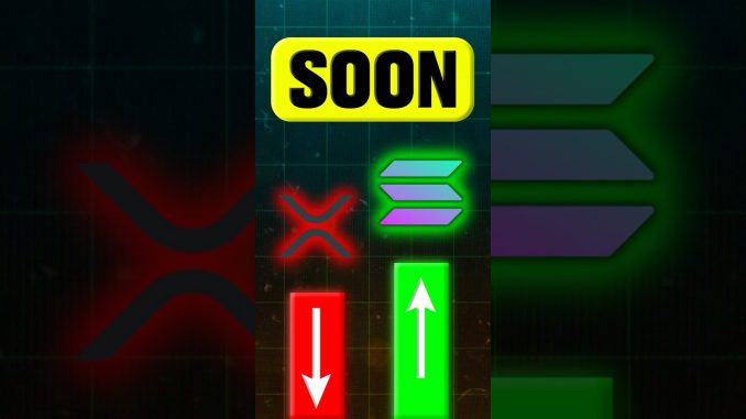 Will SOL Pass XRP? 🤔