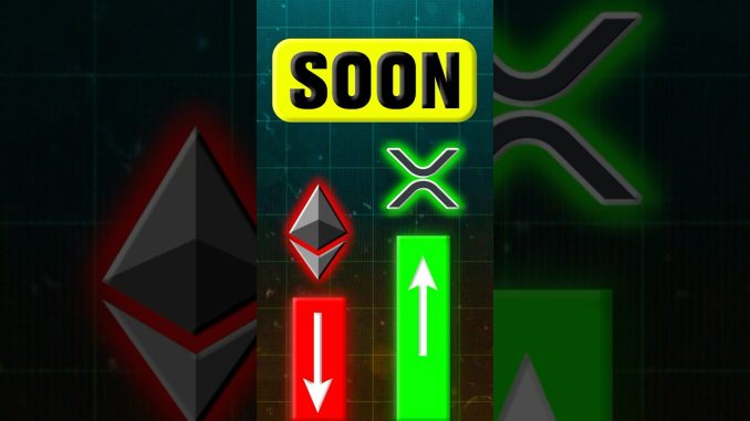 Will XRP Pass ETH? 🤔