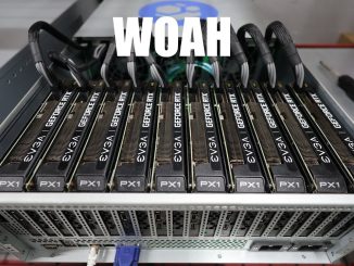 10 GPUs... ONE "Ai" SERVER