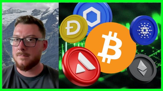 Altcoins Are Gearing Up for a Big Move | Don’t Miss the Rotation!