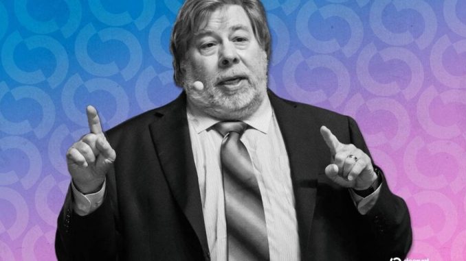 Apple Co-Founder Steve Wozniak: YouTube Bitcoin Scam Victims 'Lost Life Savings'