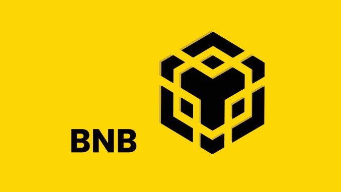 BNB all-time high