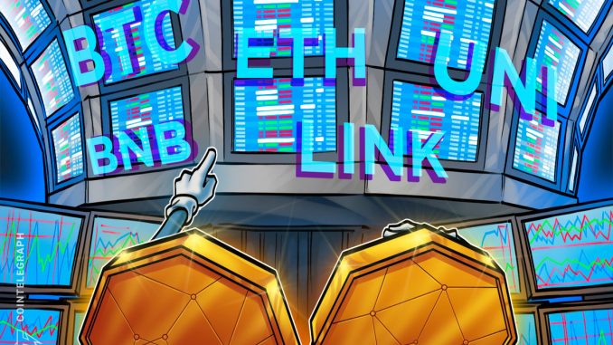 BTC Holding $118K Extends Altcoin Season Rally Odds