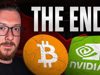 Bitcoin Isn’t Done Falling Yet