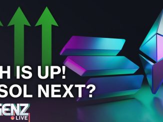 ETHEREUM IS SENDING! IS SOLANA NEXT?