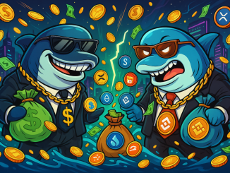 MAGACOIN Finance Whales