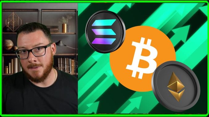 Ethereum Ignites Explosive Altcoin Season— The Next Big Move Is Here!