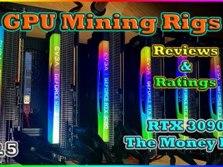 GPU Mining Rigs Reviews & Ratings | EP. 5