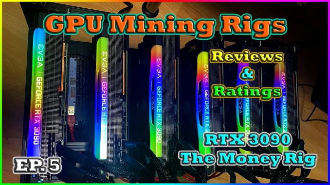 GPU Mining Rigs Reviews & Ratings | EP. 5