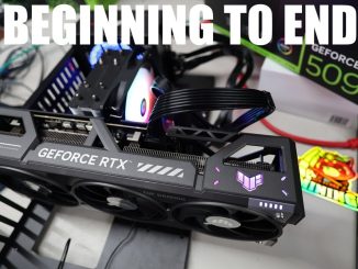 How to Setup a GPU Rental Rig to make money for "Ai" with a RTX 5090