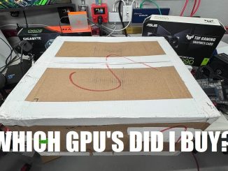I BOUGHT MORE GPU's... let's unbox them LIVE!