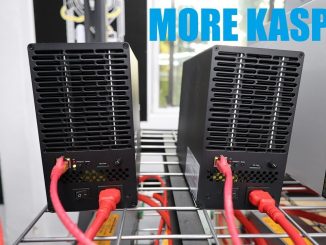 I solo mined Kaspa for MONTH.