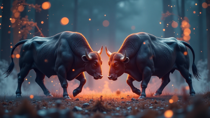 Injective Bulls Take On Bears