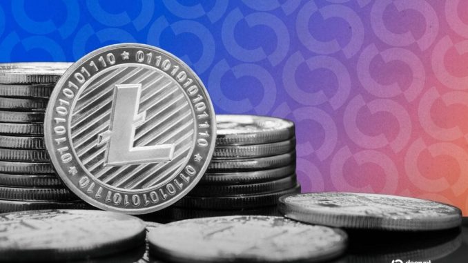 Litecoin Hits Five-Month High Amid ETF Optimism and $100M MEI Pharma Treasury