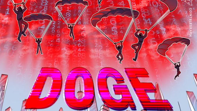 Monero's 51% Attacker, Qubic, to Target DOGE Next