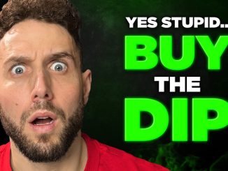 My EXACT Crypto Plan For The FINAL DIP Before Altcoin Season