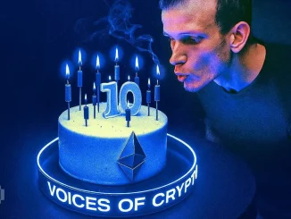 Ethereum’s Decade: Reflecting on its Past, Pondering its Future