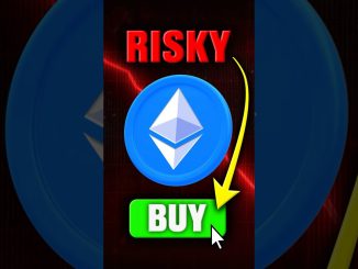 Risks Of Buying Ethereum 😳