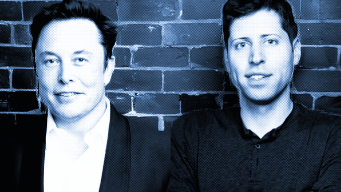 Sam Altman's OpenAI Crushes Elon Musk's Grok in AI Chess Championship