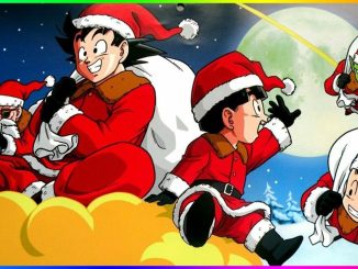 SantaMiner Giving Gifts for Christmas!